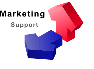 Marketing Support